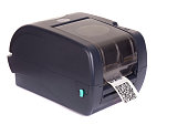 Bar code printer